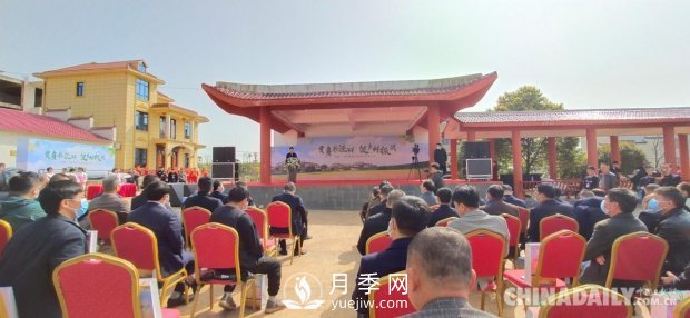 江西省南昌县泾口乡举办首届乡村振兴发展大会(图5)